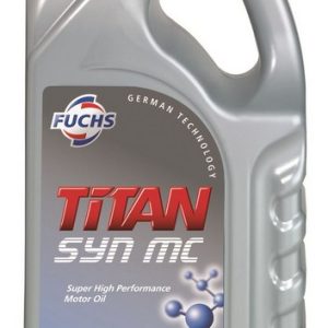 FUCHS TITAN SYN MC 10W40 5L